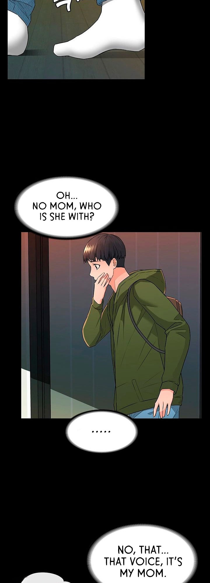 Dual Residence Chapter 3 Page 22