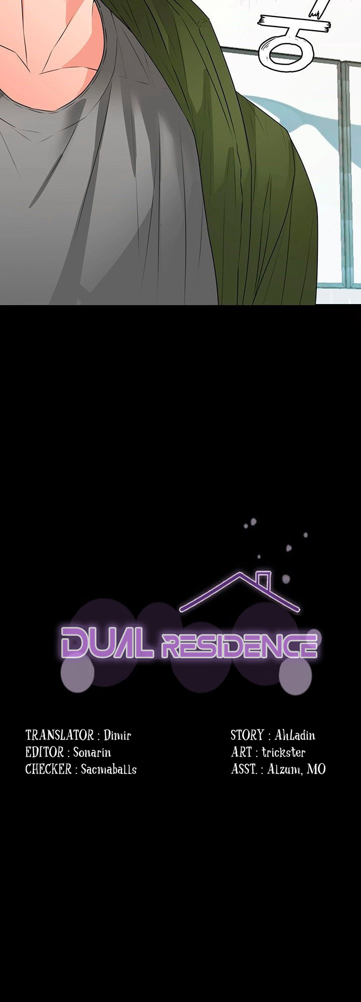 Dual Residence Chapter 3 Page 4