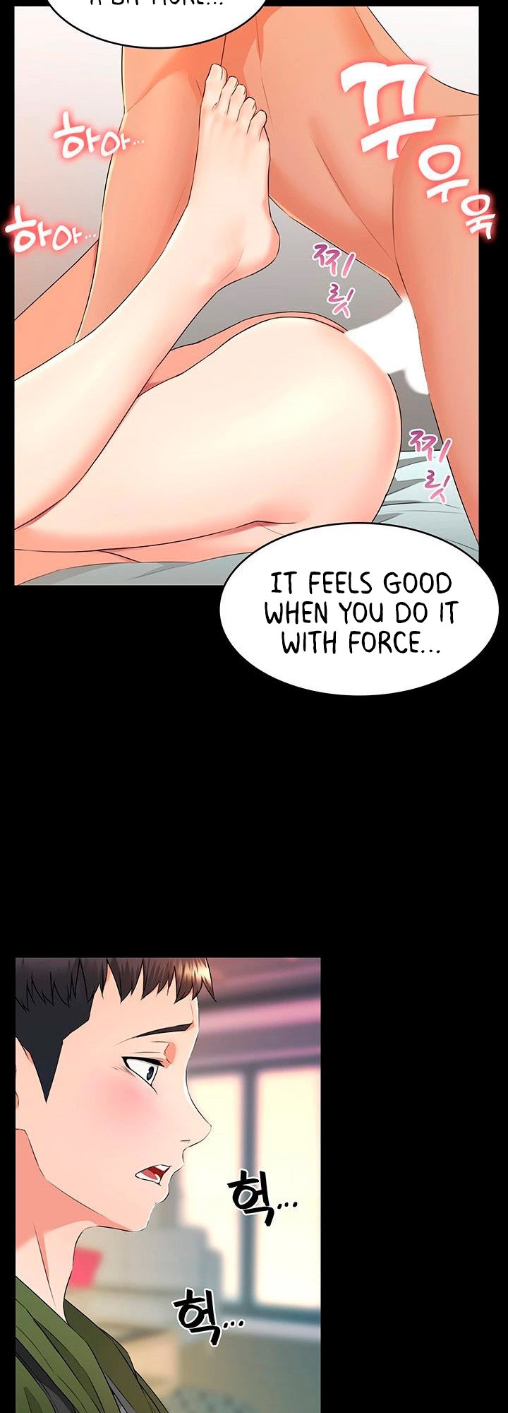Dual Residence Chapter 3 Page 6