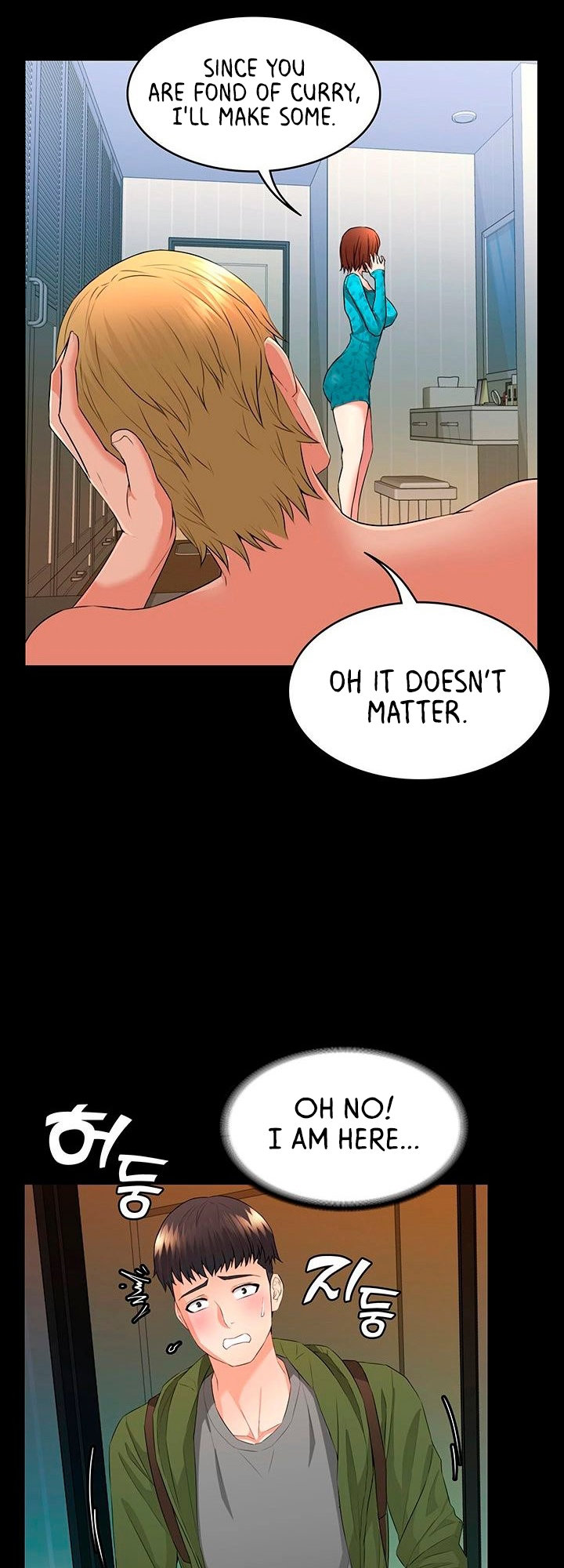 Dual Residence Chapter 3 Page 63