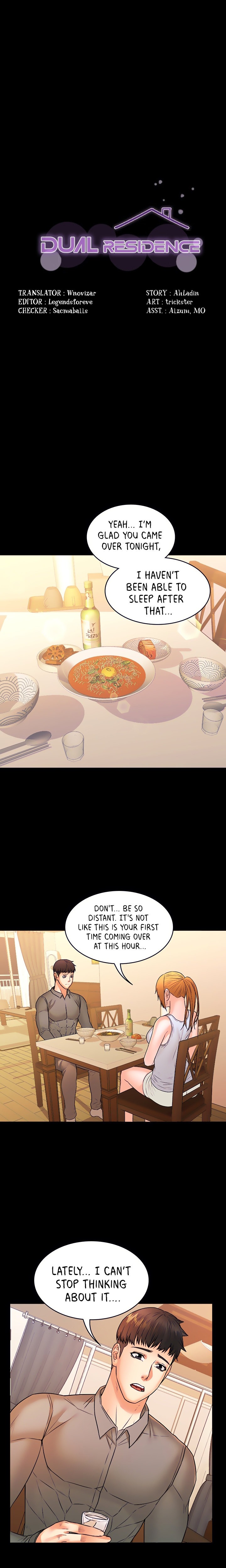 Dual Residence Chapter 30 Page 2