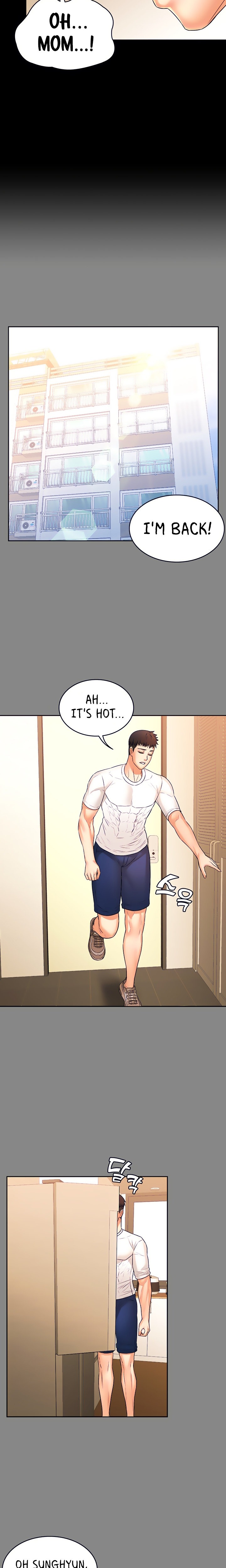 Dual Residence Chapter 32 Page 6