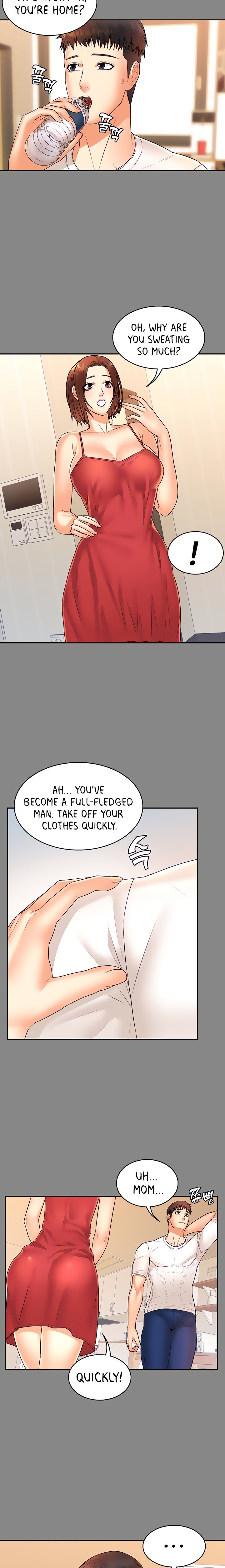 Dual Residence Chapter 32 Page 7