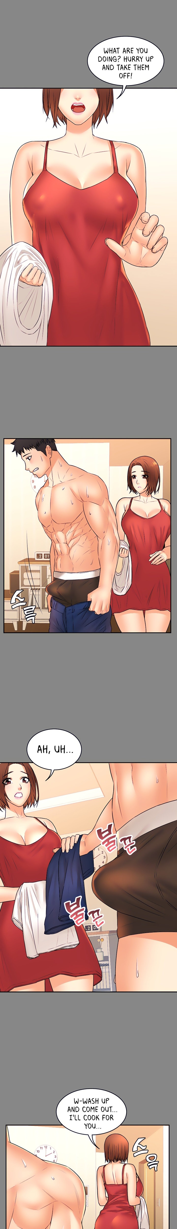 Dual Residence Chapter 32 Page 9