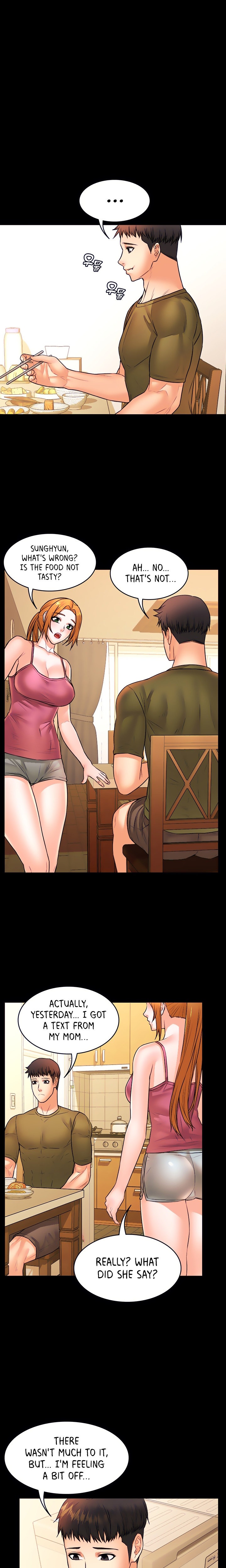 Dual Residence Chapter 34 Page 4
