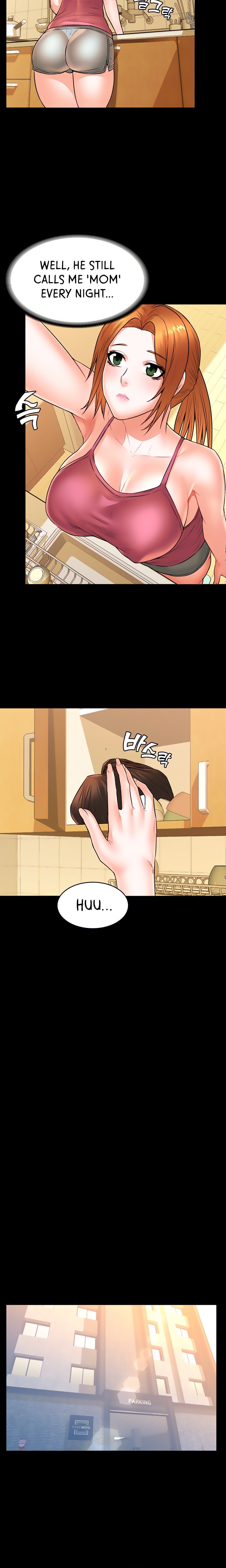 Dual Residence Chapter 34 Page 6