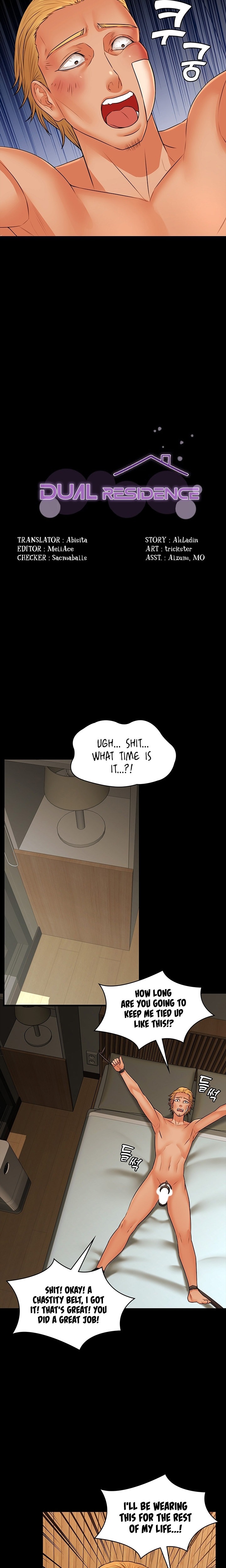 Dual Residence Chapter 37 Page 2