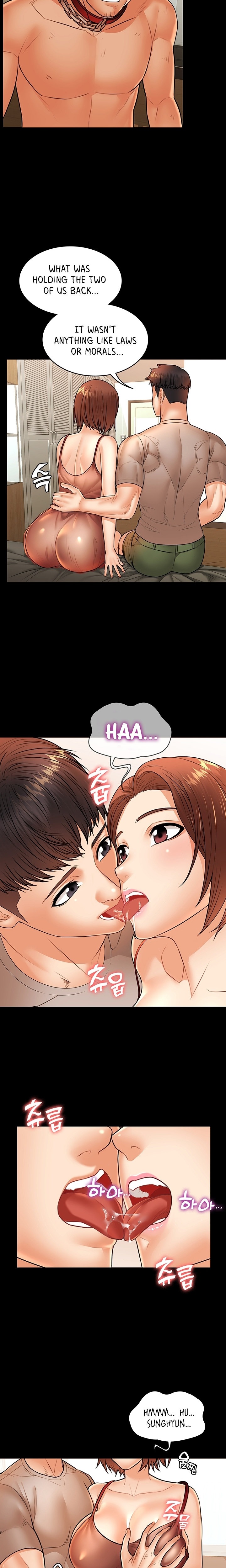 Dual Residence Chapter 38 Page 10