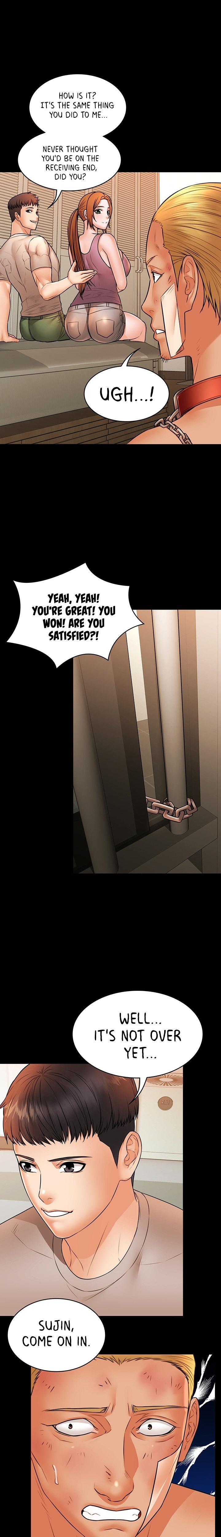 Dual Residence Chapter 38 Page 8