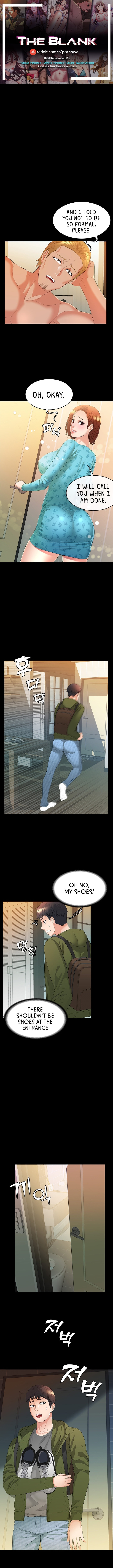 Dual Residence Chapter 4 Page 1