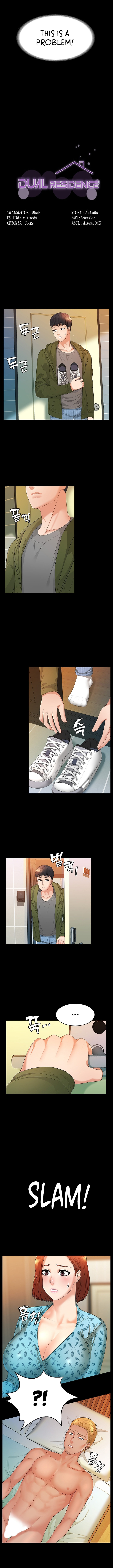 Dual Residence Chapter 4 Page 2