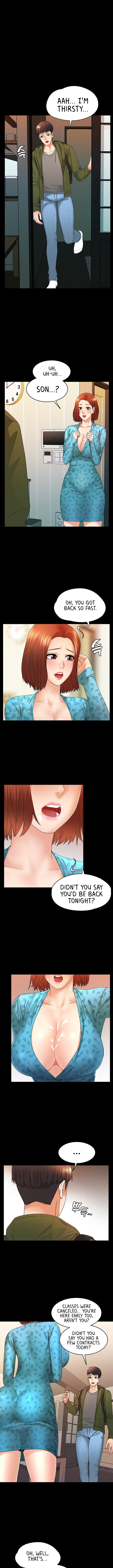 Dual Residence Chapter 4 Page 3