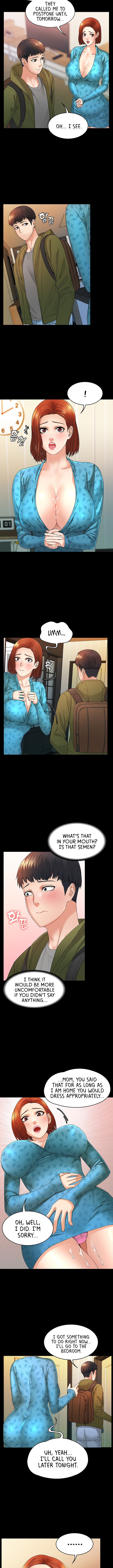Dual Residence Chapter 4 Page 4