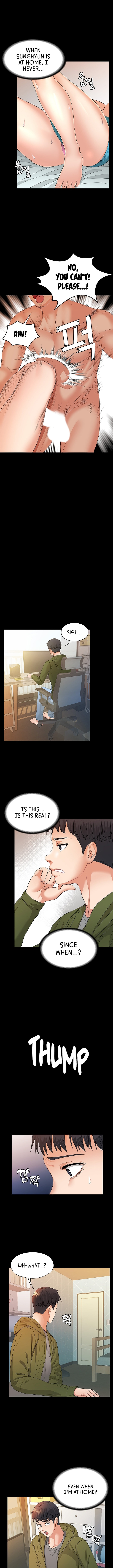 Dual Residence Chapter 4 Page 9