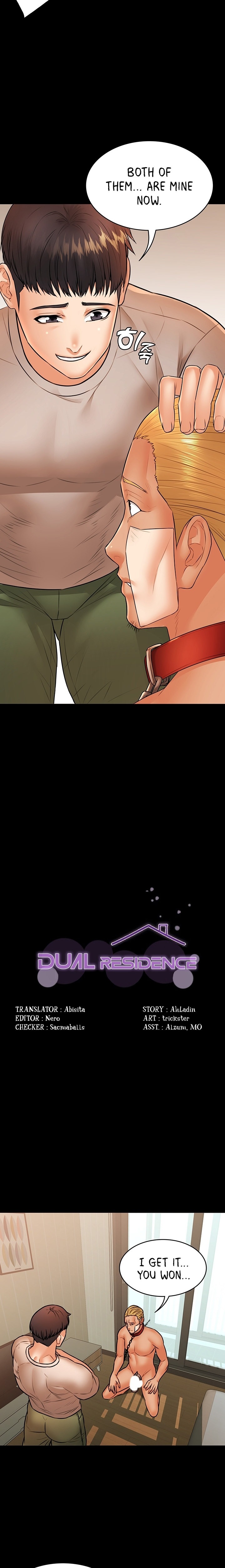 Dual Residence Chapter 40 Page 2