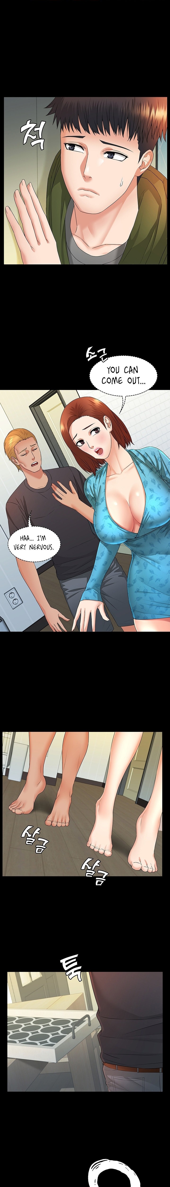 Dual Residence Chapter 6 Page 16