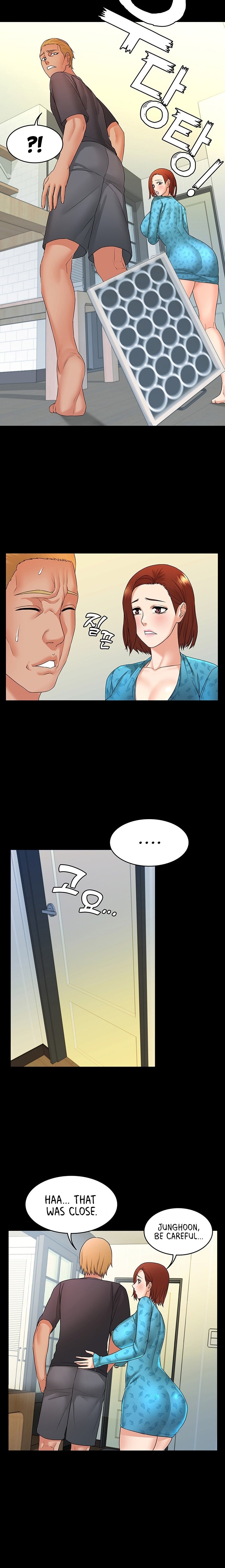 Dual Residence Chapter 6 Page 17