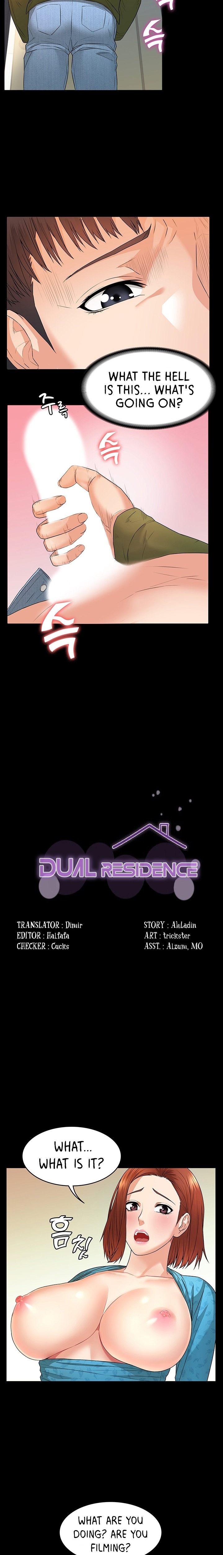 Dual Residence Chapter 6 Page 2