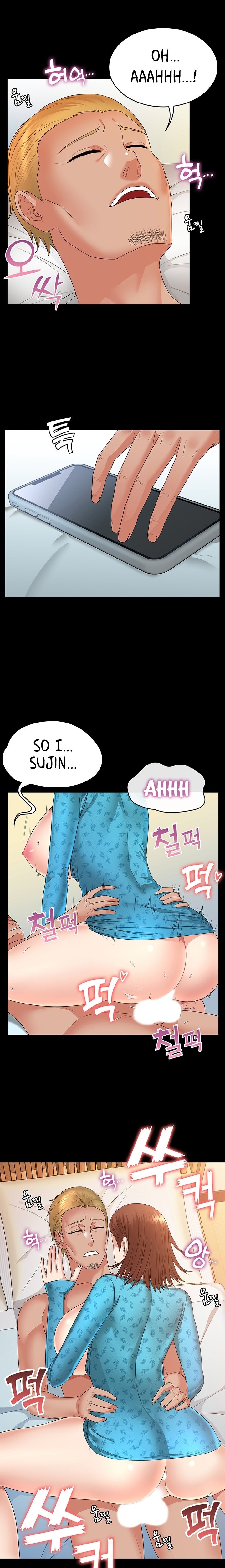 Dual Residence Chapter 6 Page 6
