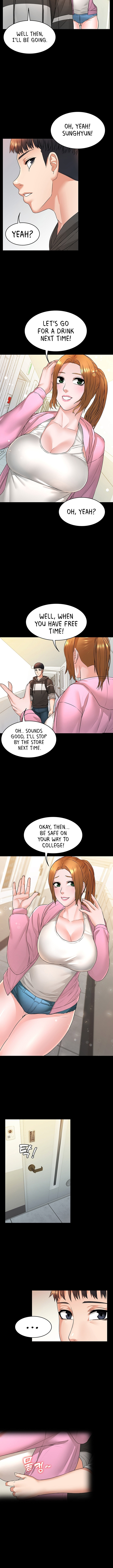 Dual Residence Chapter 8 Page 12