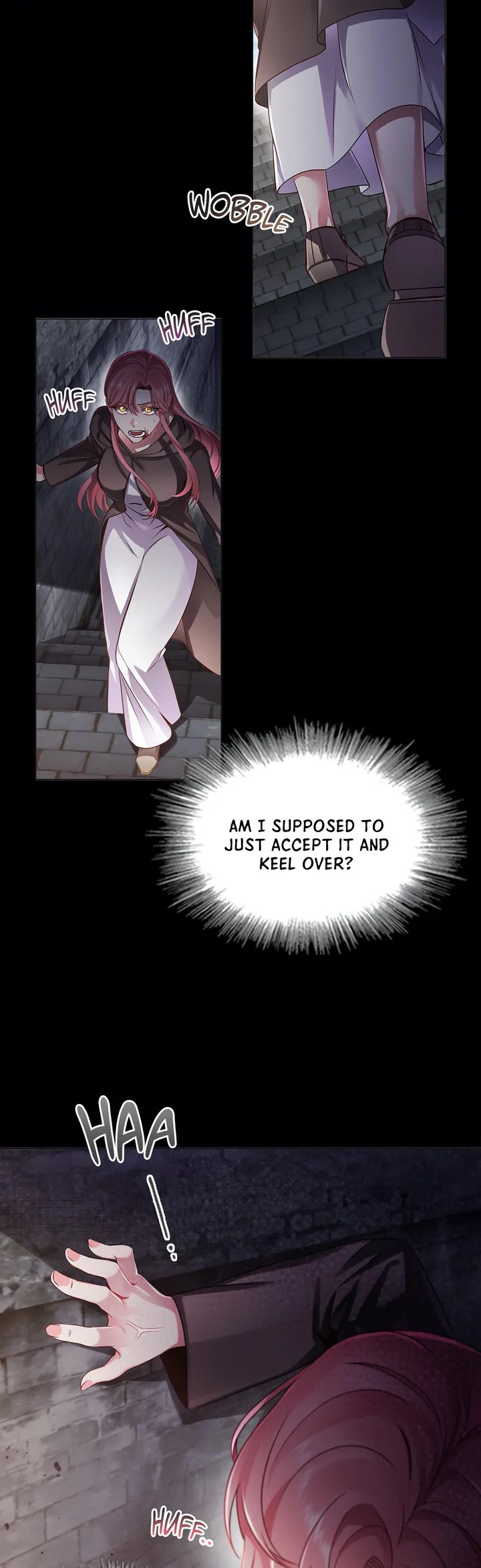 Depths of Malice Chapter 1 Page 15