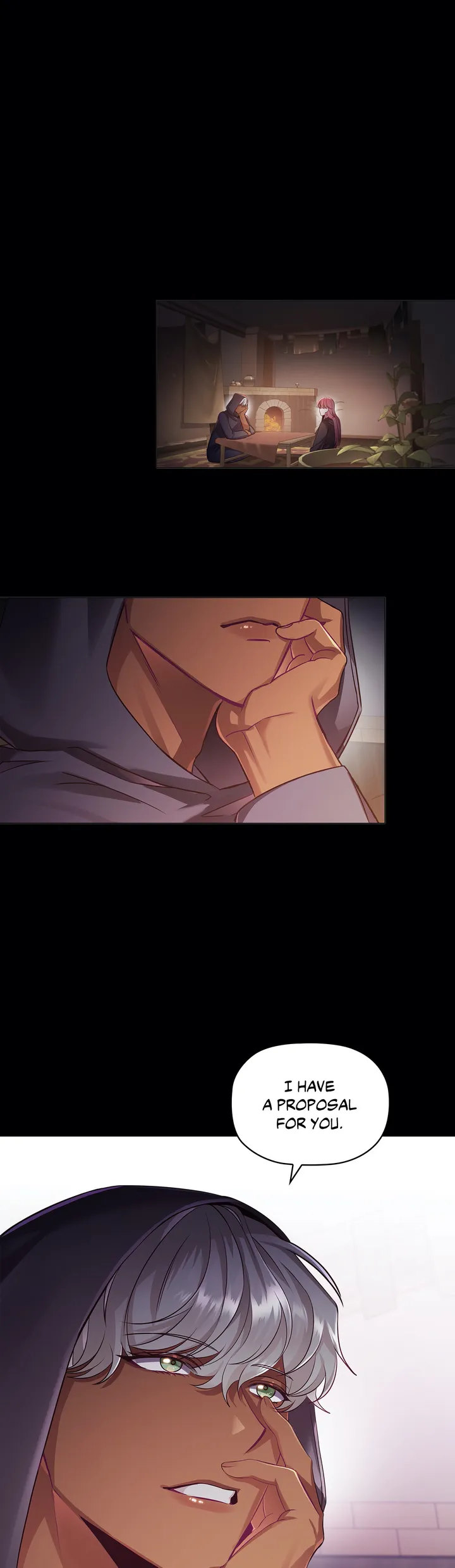 Depths of Malice Chapter 1 Page 17