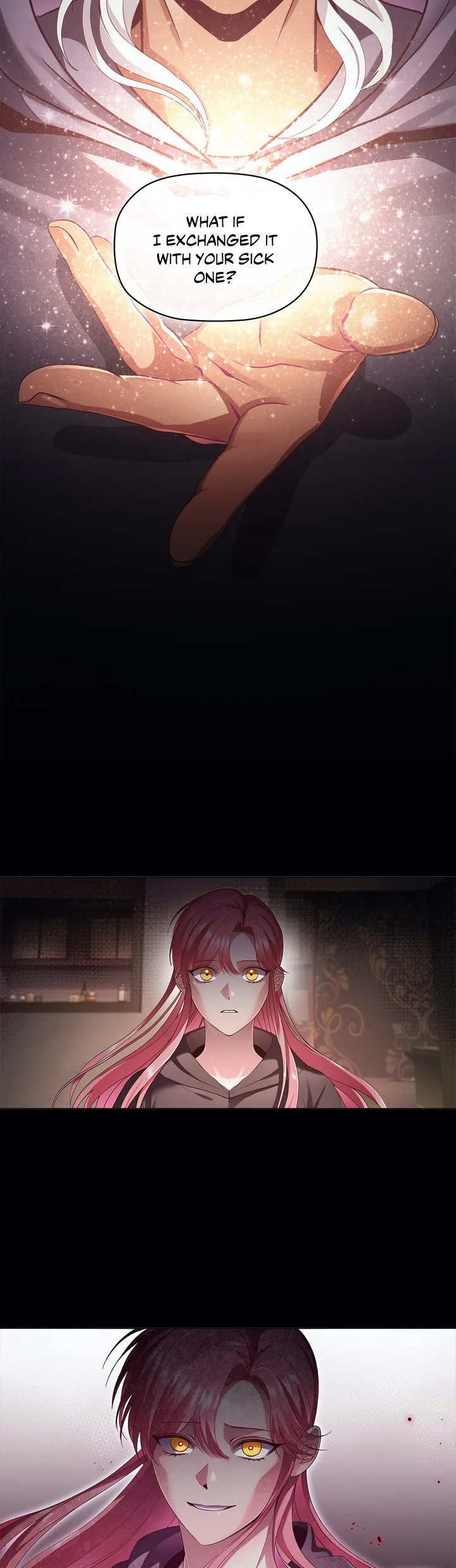 Depths of Malice Chapter 1 Page 20