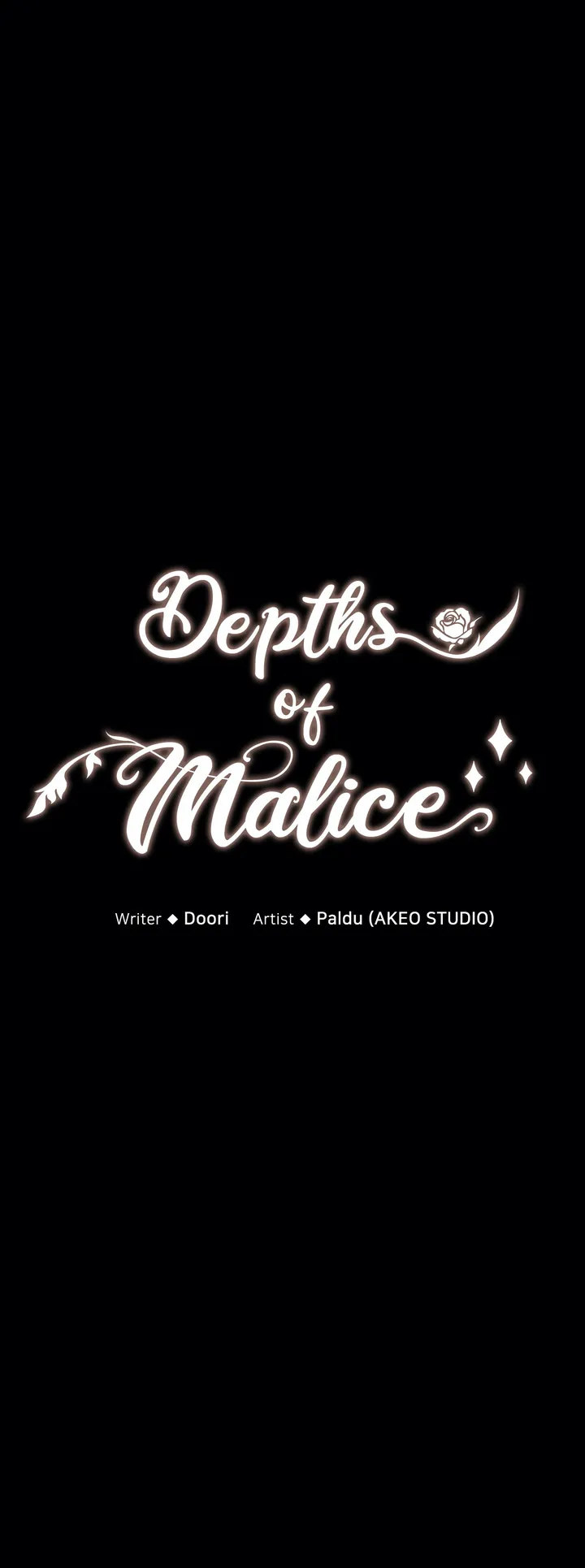 Depths of Malice Chapter 1 Page 22
