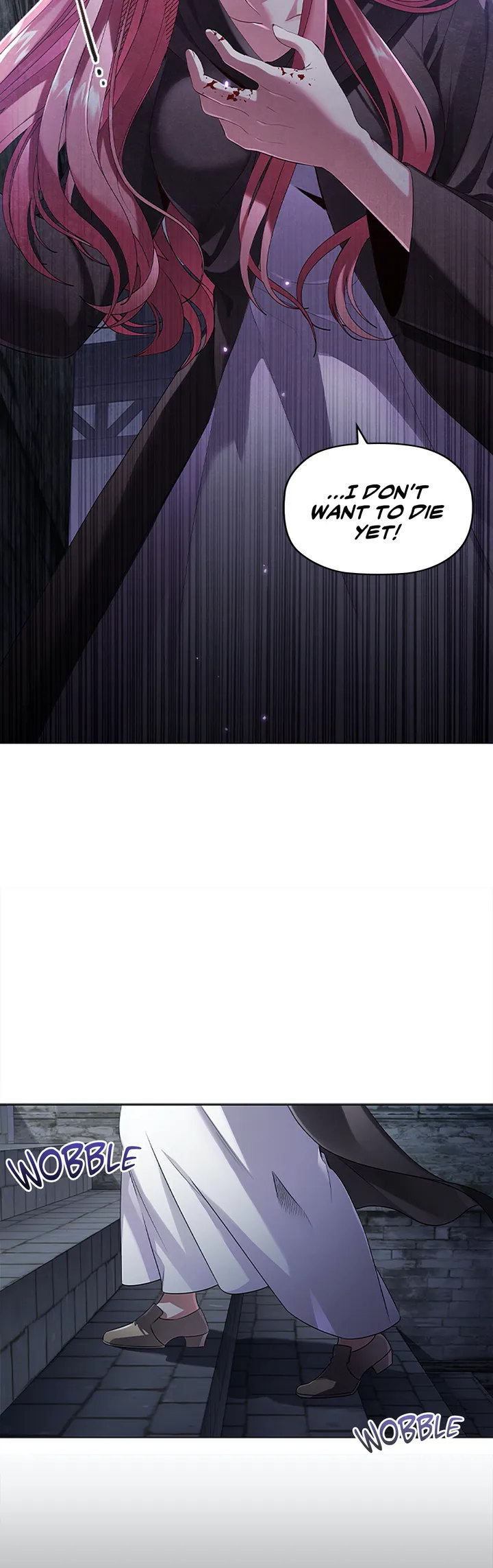 Depths of Malice Chapter 1 Page 3