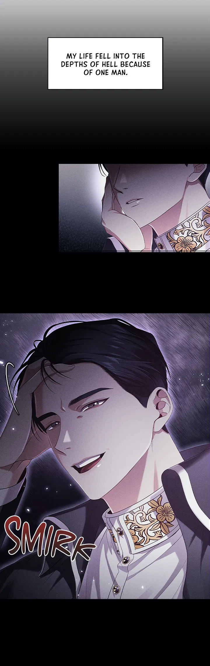 Depths of Malice Chapter 1 Page 4