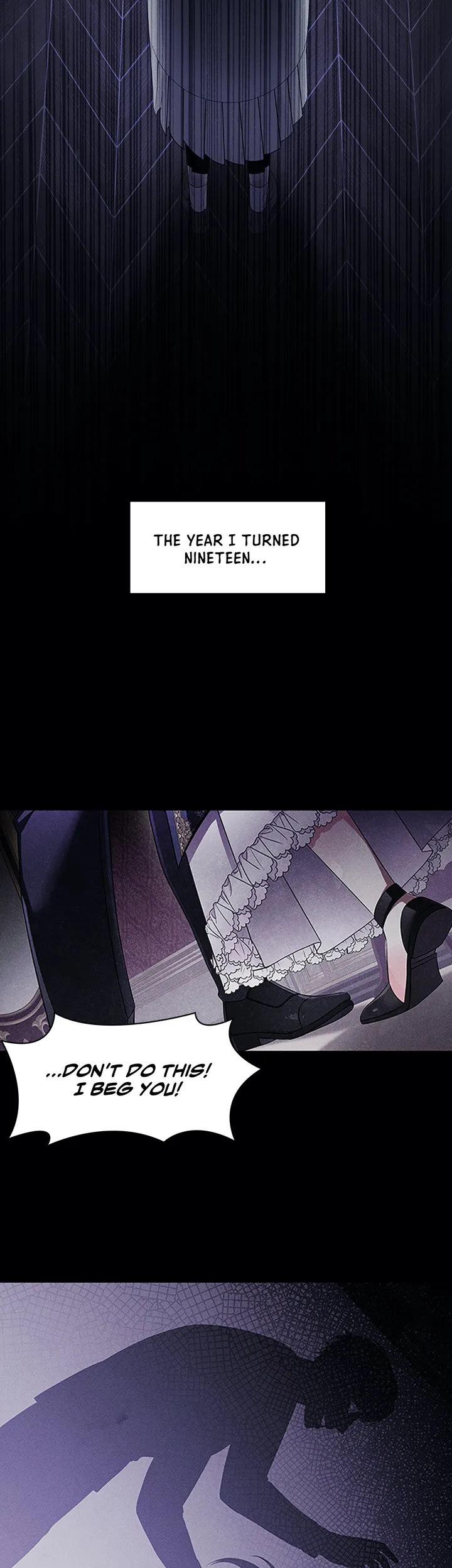 Depths of Malice Chapter 1 Page 7