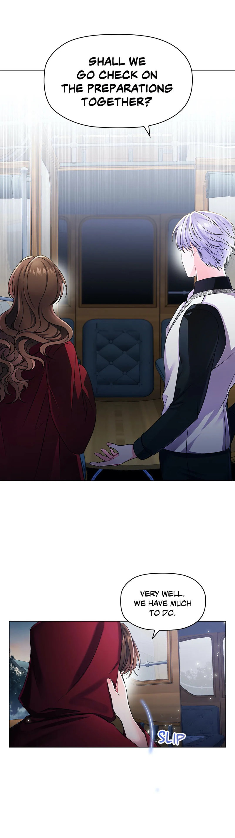 Depths of Malice Chapter 9 Page 10