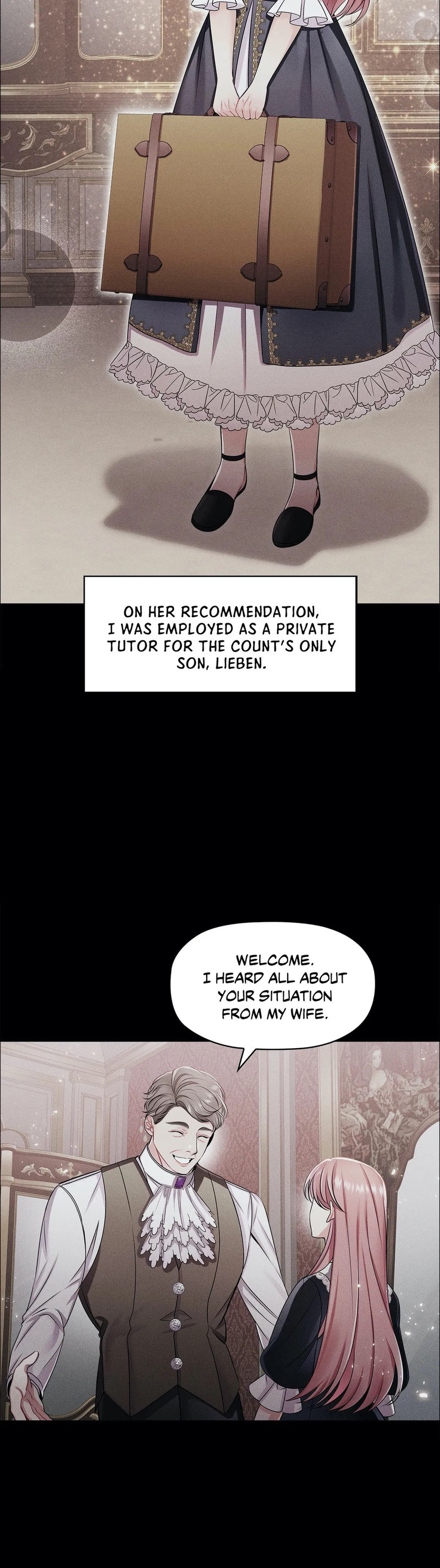 Depths of Malice Chapter 9 Page 18