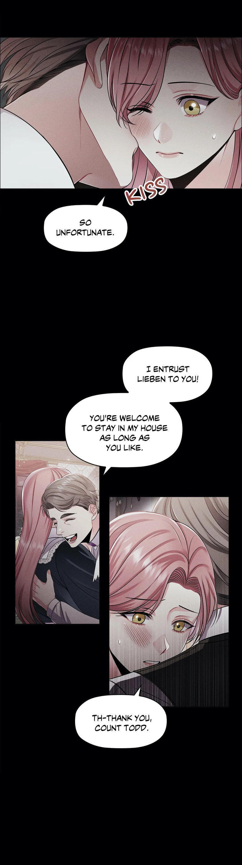 Depths of Malice Chapter 9 Page 19