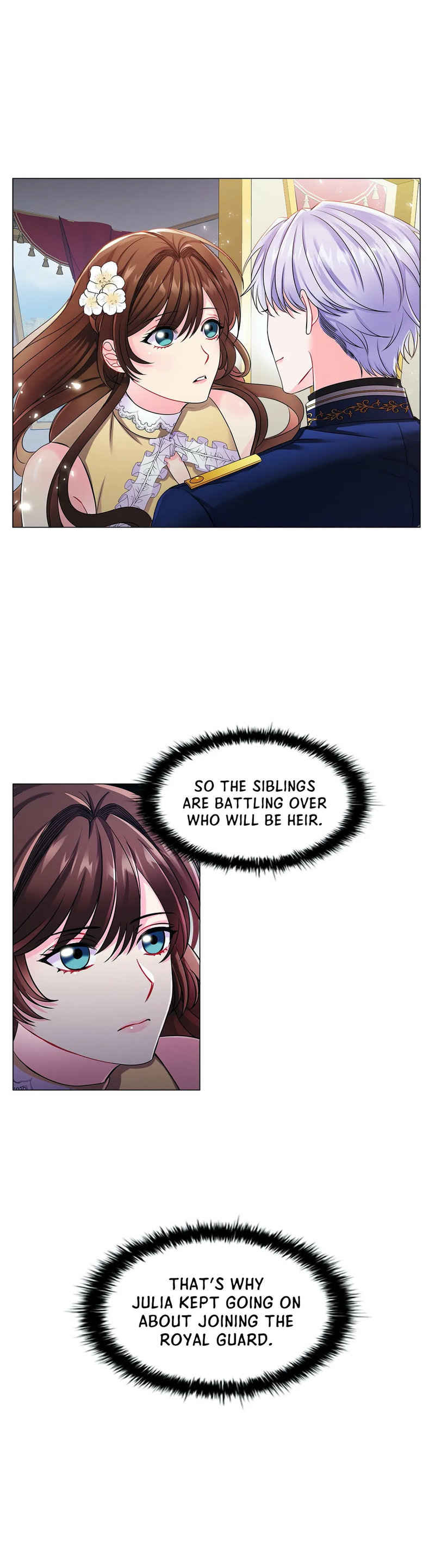 Depths of Malice Chapter 9 Page 2