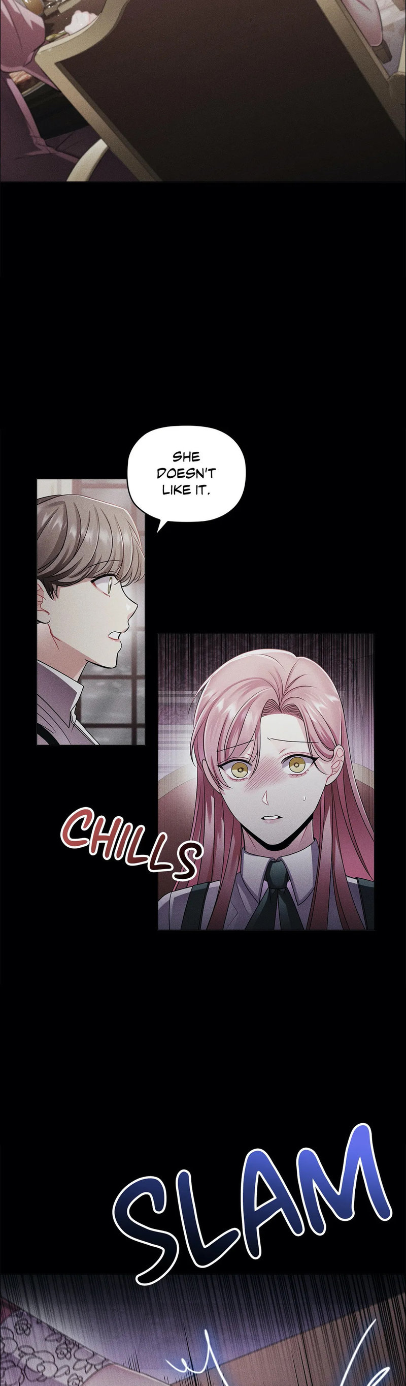 Depths of Malice Chapter 9 Page 27