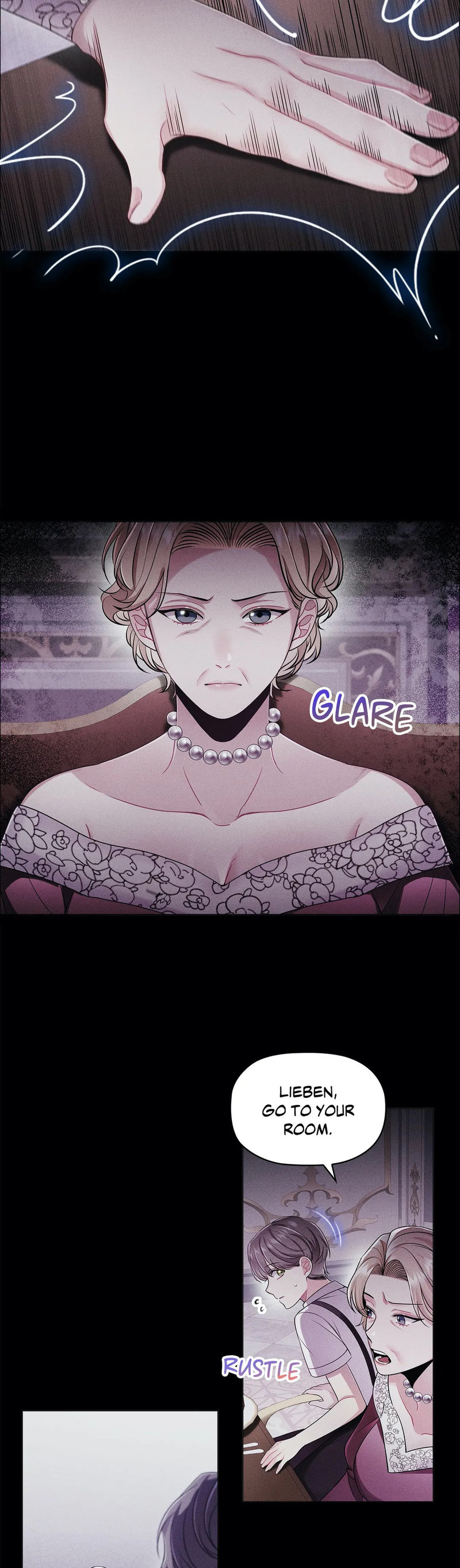 Depths of Malice Chapter 9 Page 28