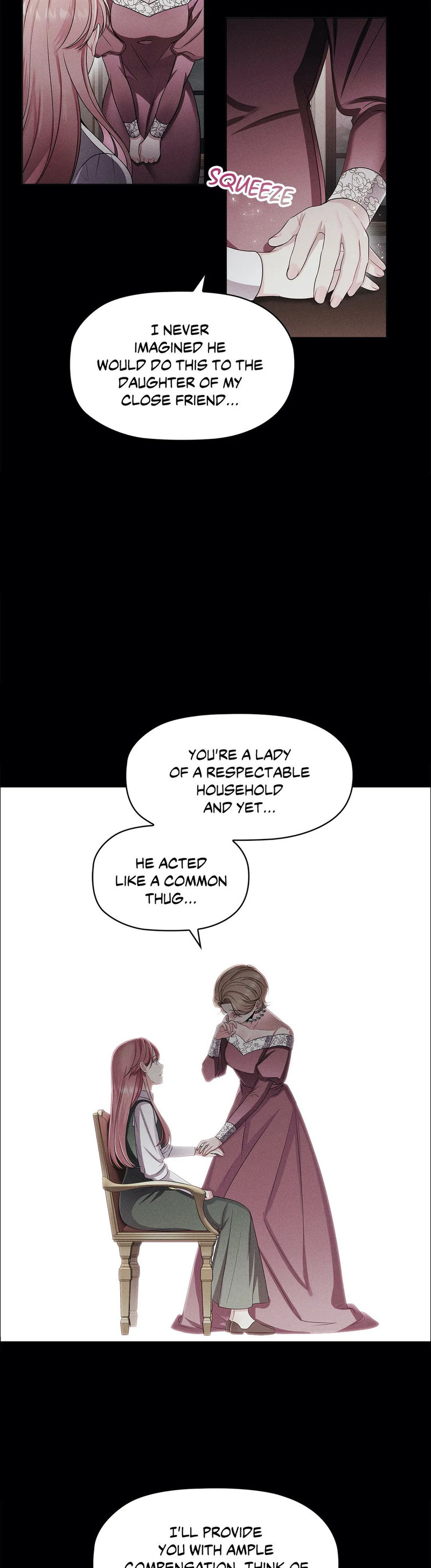 Depths of Malice Chapter 9 Page 31