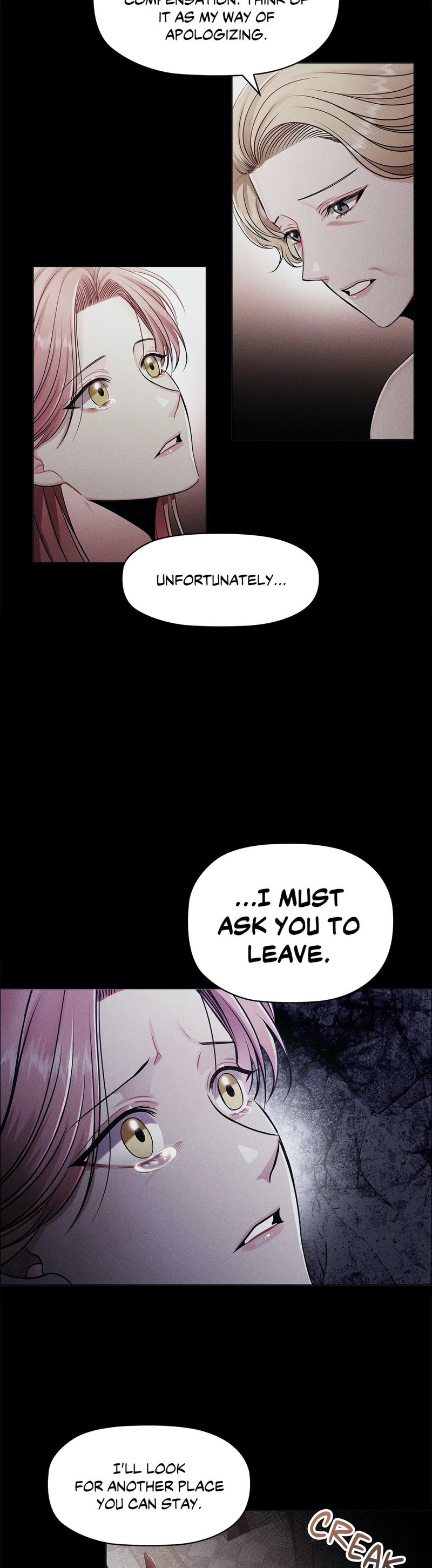 Depths of Malice Chapter 9 Page 32