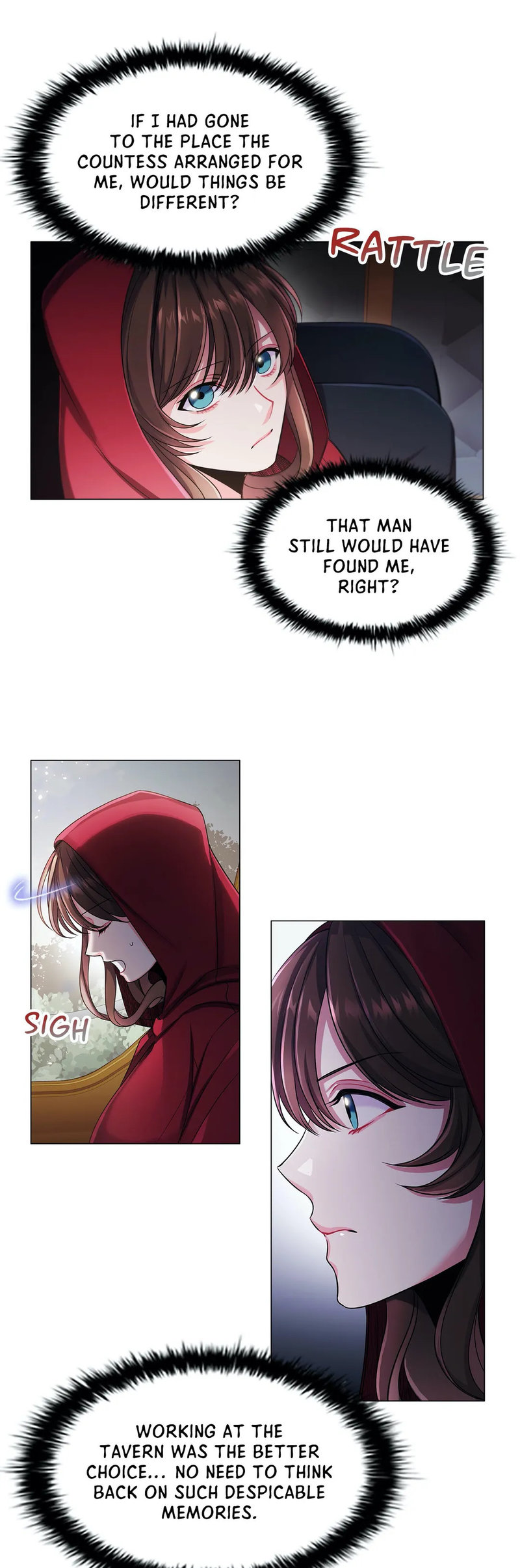Depths of Malice Chapter 9 Page 35