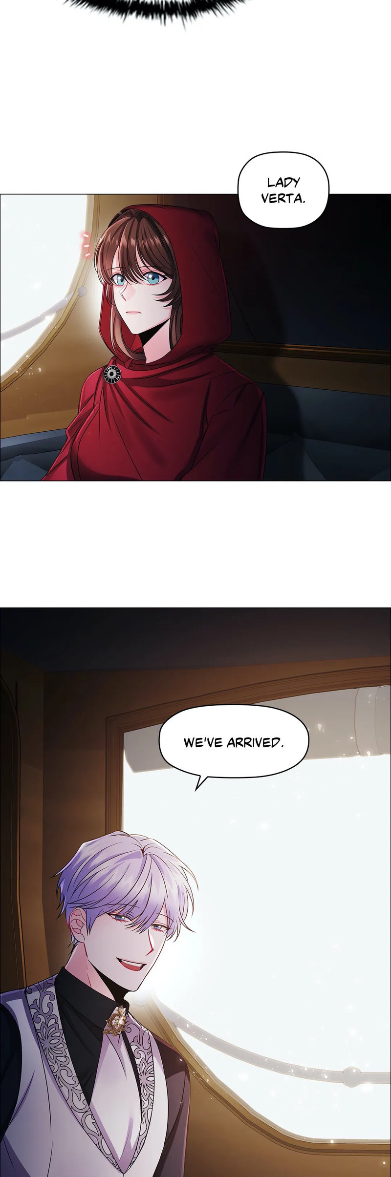 Depths of Malice Chapter 9 Page 36