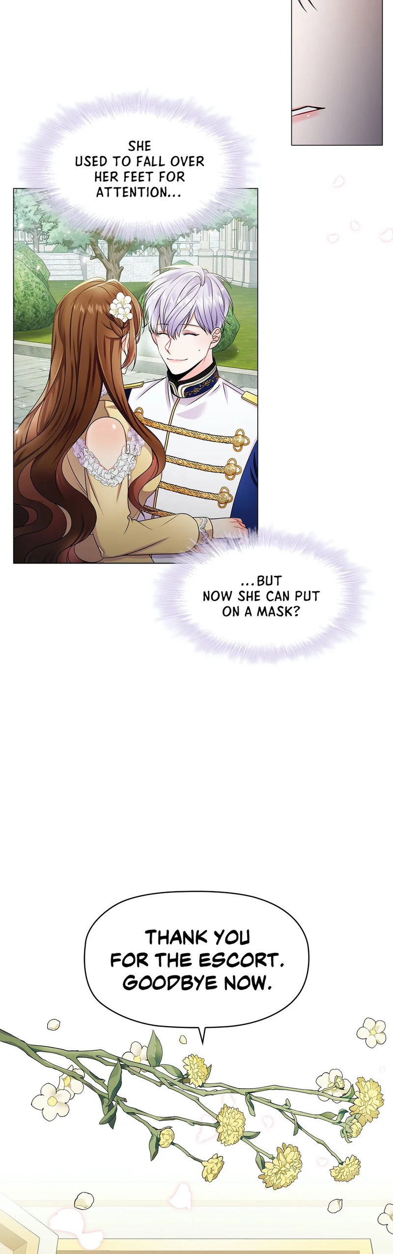 Depths of Malice Chapter 9 Page 6