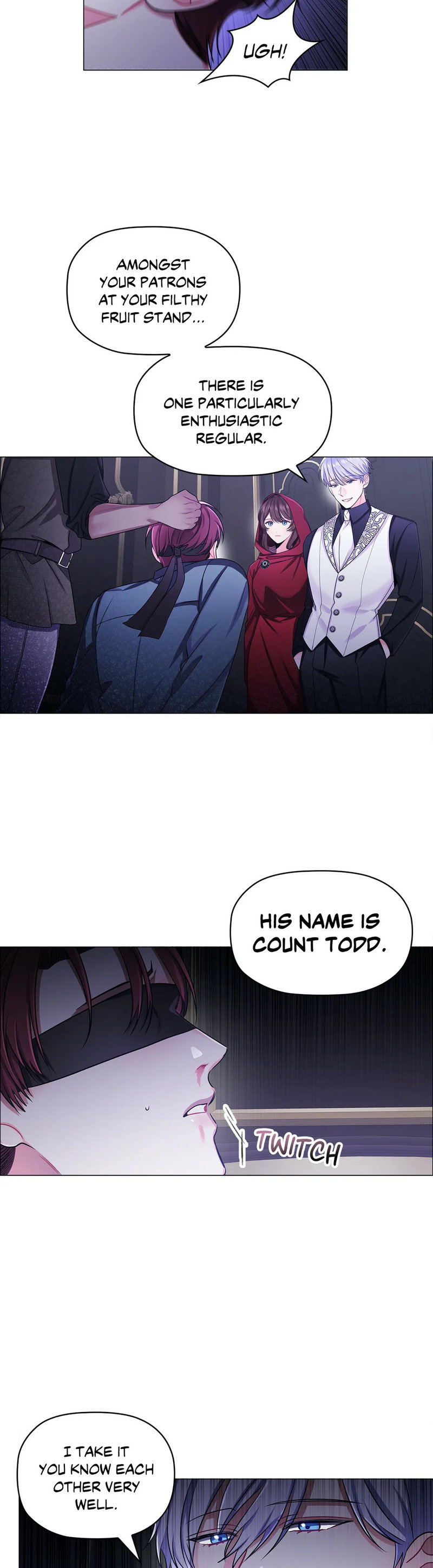 Depths of Malice Chapter 10 Page 11