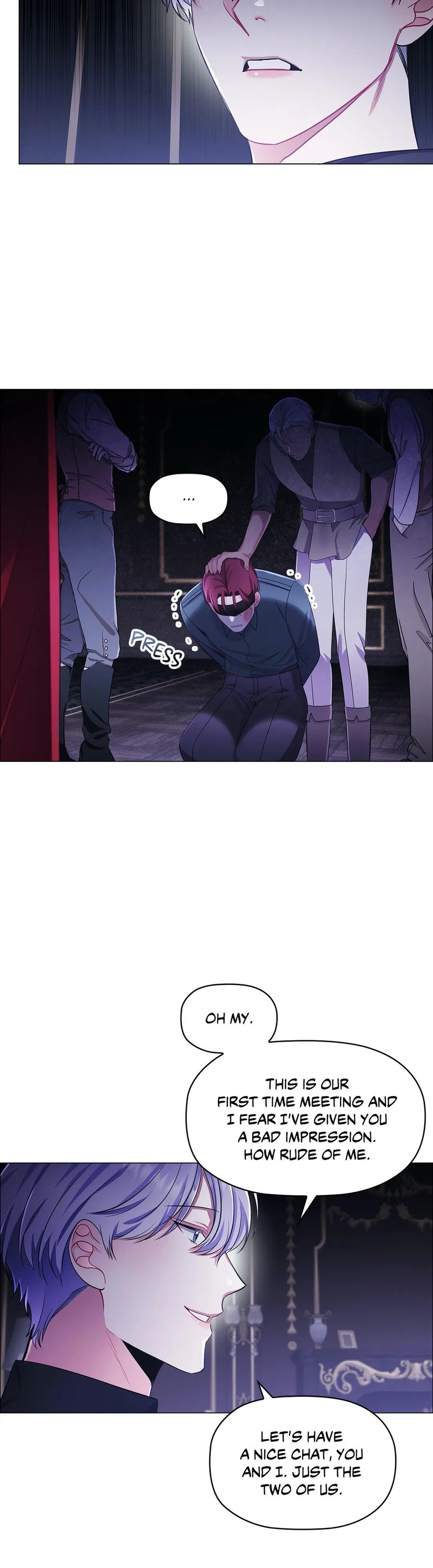 Depths of Malice Chapter 10 Page 12