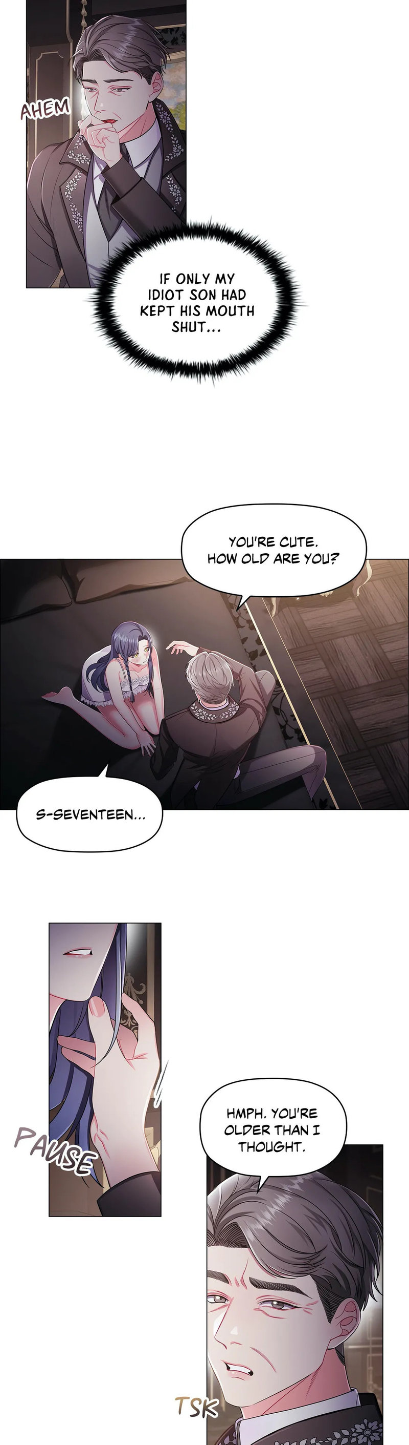 Depths of Malice Chapter 10 Page 22