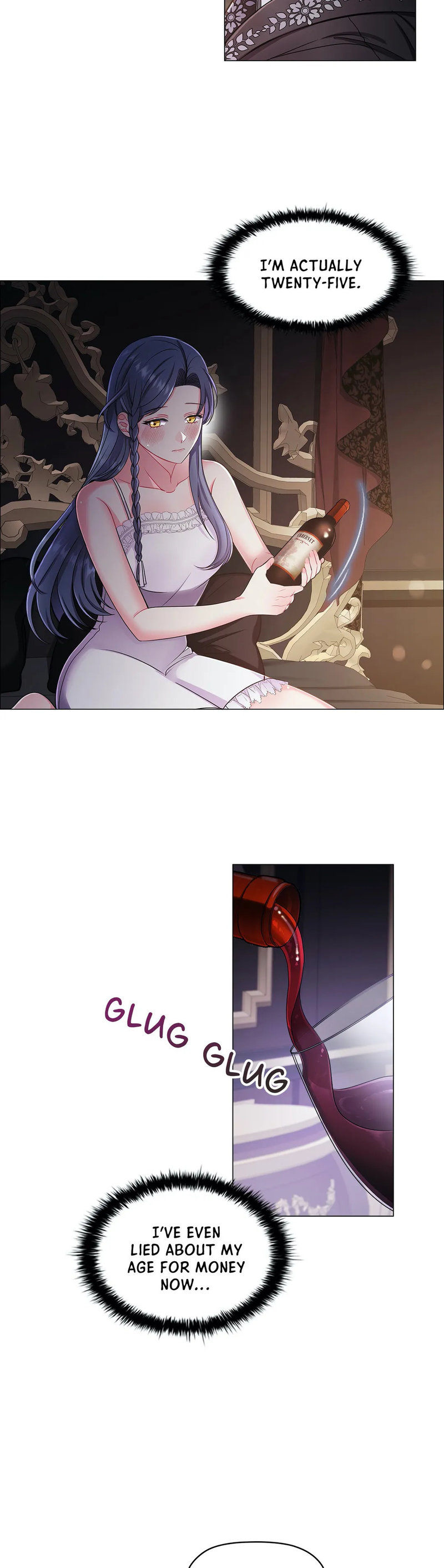 Depths of Malice Chapter 10 Page 23