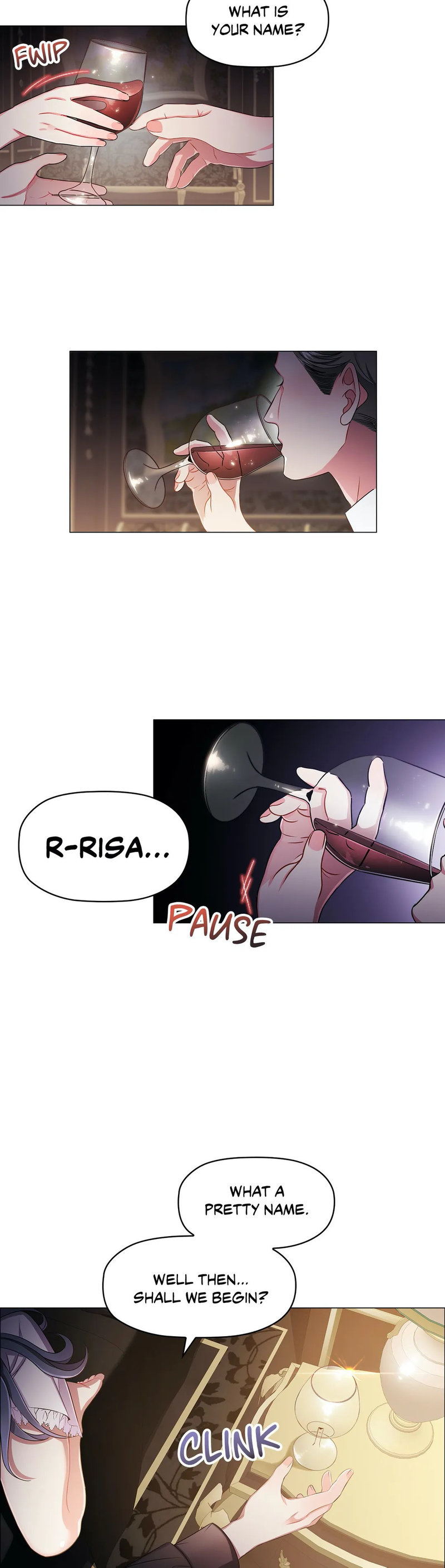 Depths of Malice Chapter 10 Page 24