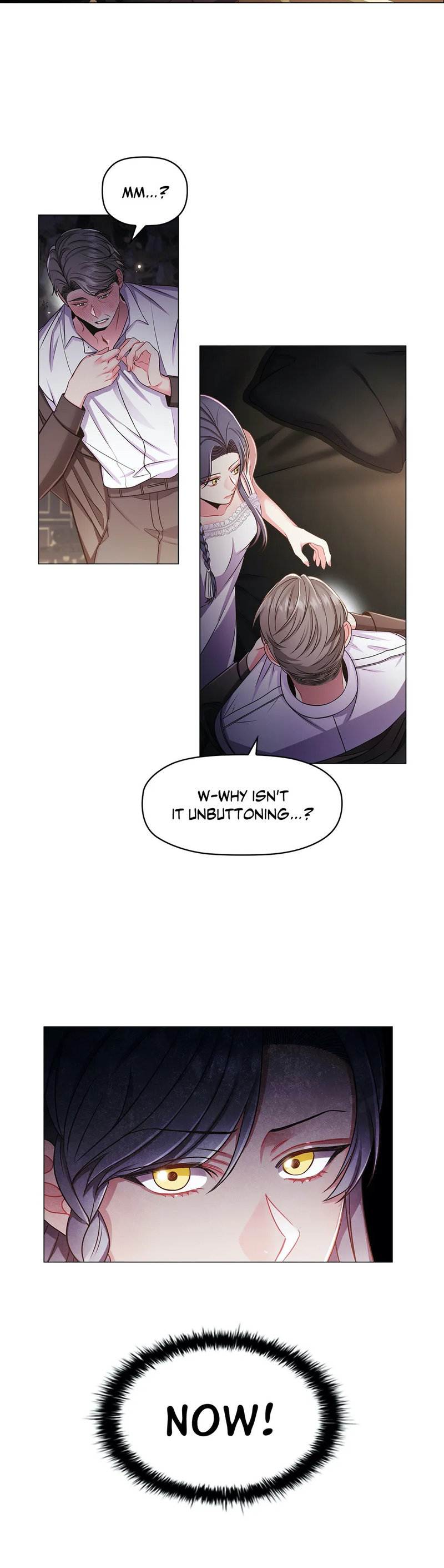 Depths of Malice Chapter 10 Page 25