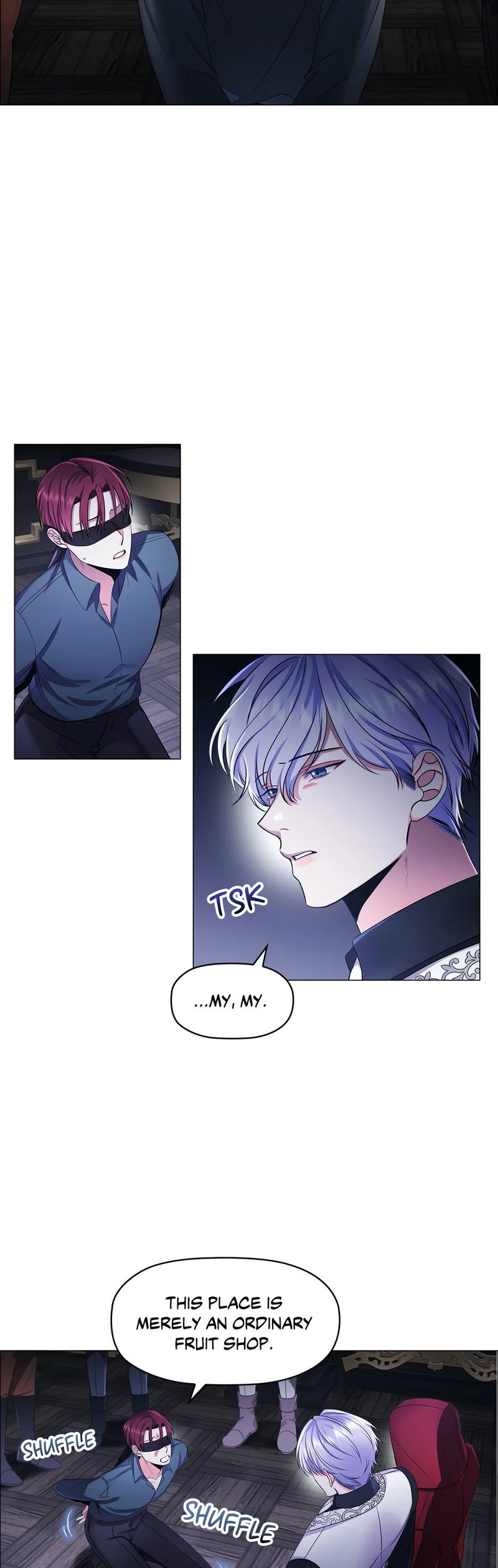 Depths of Malice Chapter 10 Page 7