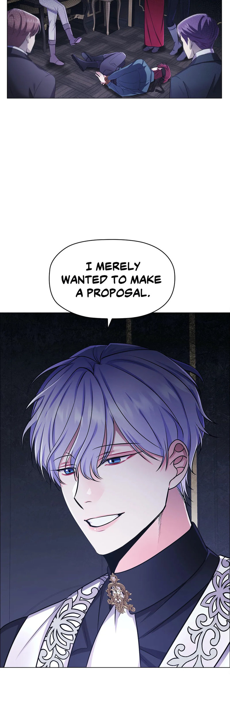 Depths of Malice Chapter 10 Page 9